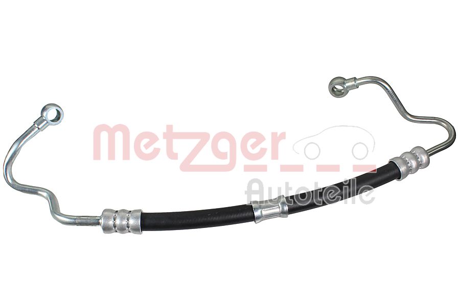 Hydraulic Hose, steering system - 2361132 METZGER