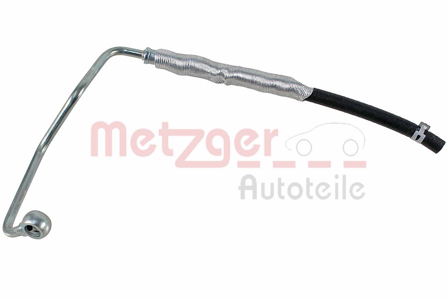 Hydraulic Hose, steering system - 2361138 METZGER
