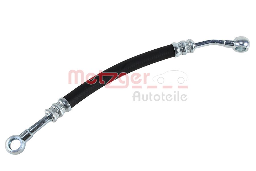 Oil line, camshaft adjustment - 2361142 METZGER