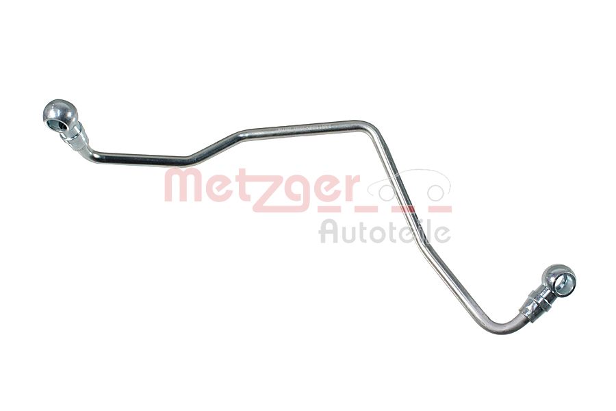 Tubo olio, Compressore - 2361146 METZGER