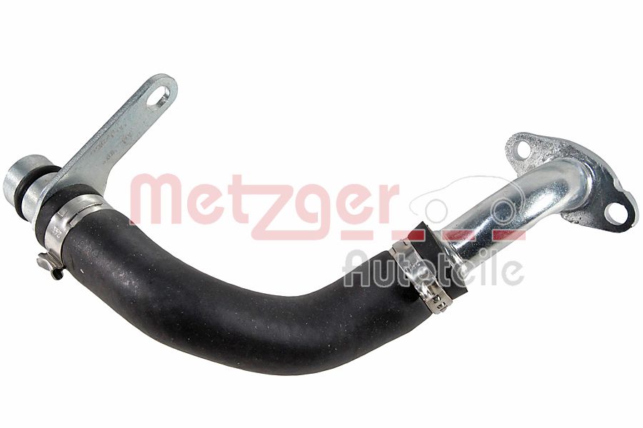 Oil Pipe, charger - 2361147 METZGER