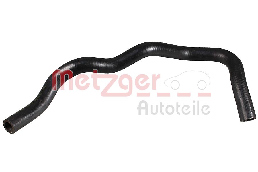 Hydraulic Hose, steering system - 2361159 METZGER