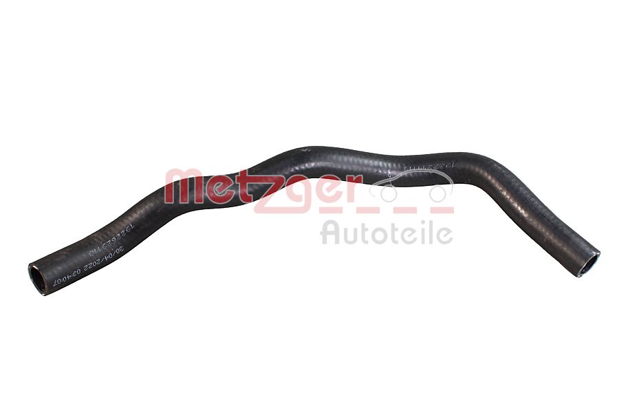Hydraulic Hose, steering system - 2361161 METZGER