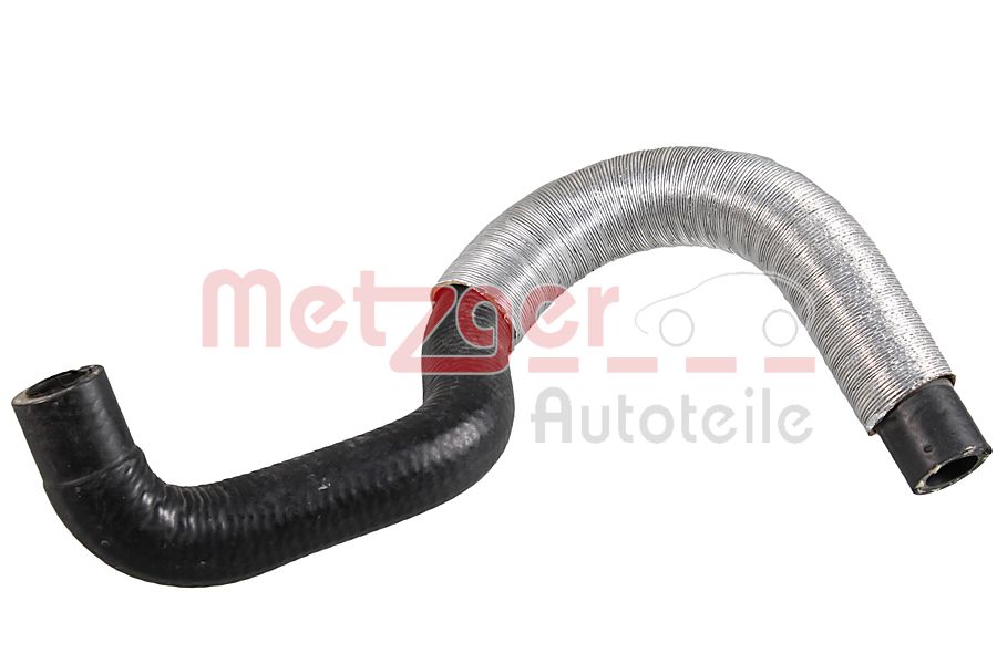 Hydraulic Hose, steering system - 2361162 METZGER