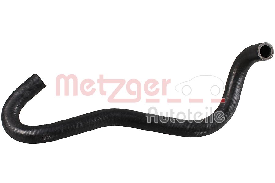 Hydraulic Hose, steering system - 2361168 METZGER