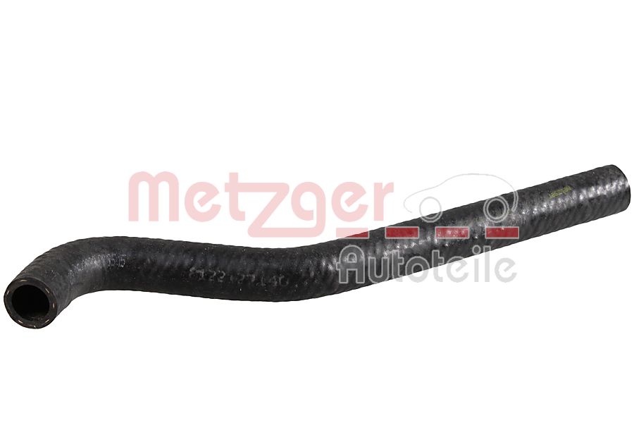 Hydraulic Hose, steering system - 2361169 METZGER