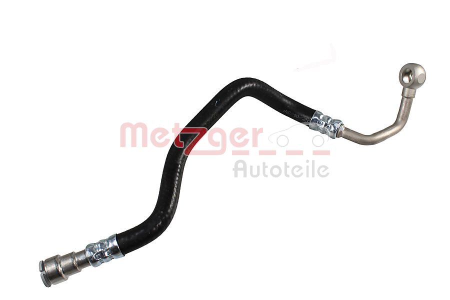 Hydraulikschlauch, Lenkung - 2361171 METZGER