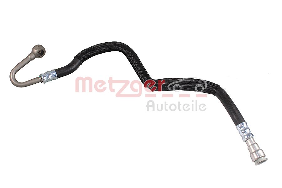 Hydraulic Hose, steering system - 2361173 METZGER