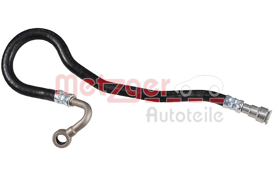 Hydraulic Hose, steering system - 2361174 METZGER