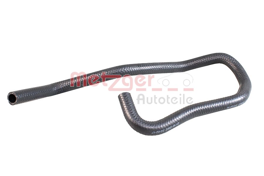 Hydraulic Hose, steering system - 2361180 METZGER