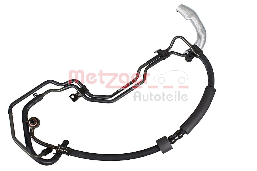 Hydraulic Hose, steering system - 2361182 METZGER