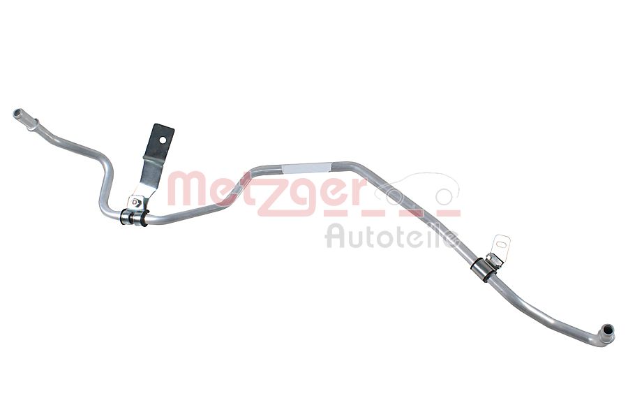 Hydraulic Hose, steering system - 2361183 METZGER