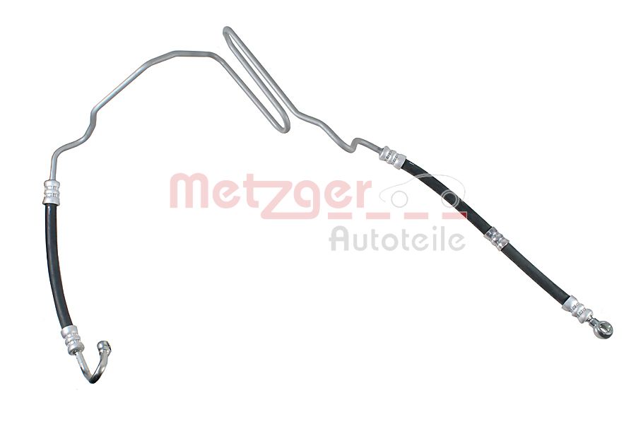 Hydraulic Hose, steering system - 2361184 METZGER