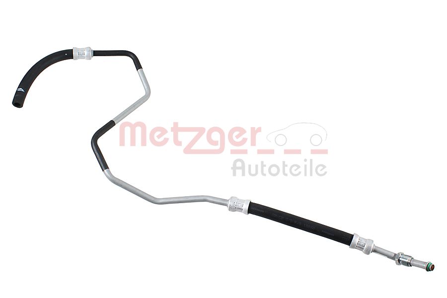 Flessibile idraulica, Sterzo - 2361186 METZGER