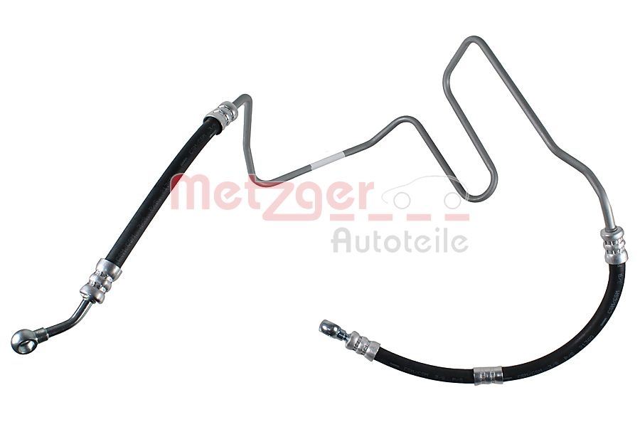 Hydraulic Hose, steering system - 2361187 METZGER