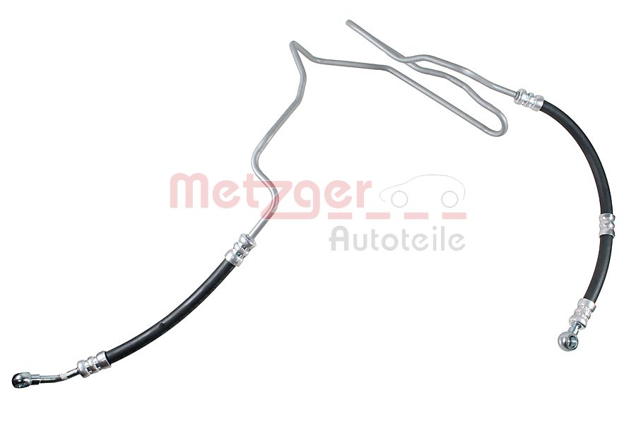 Hydraulic Hose, steering system - 2361188 METZGER