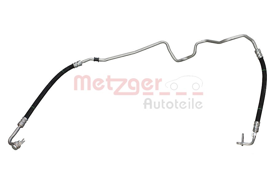 Flessibile idraulica, Sterzo - 2361190 METZGER