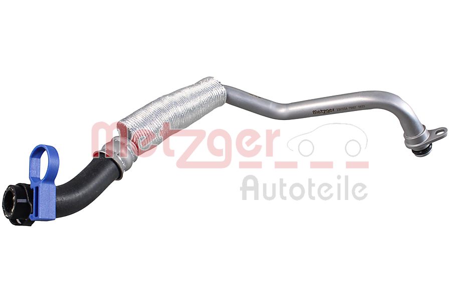 Tubo olio, Compressore - 2361994 METZGER