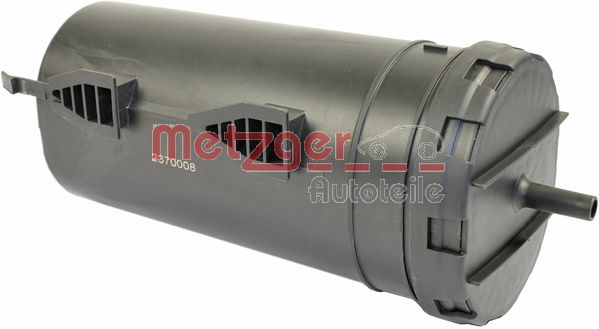 Filtro carboni attivi, Sfiato serbatoio - 2370008 METZGER