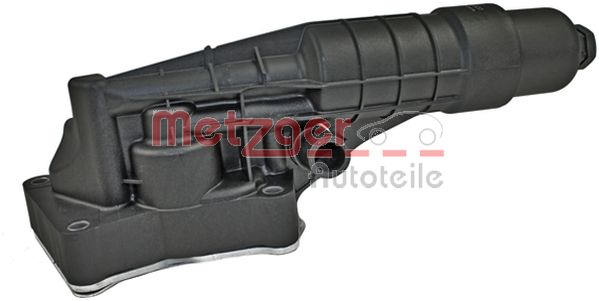 Carter, Filtro olio - 2370020 METZGER