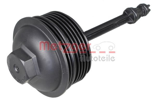 Cap, oil filter housing - 2370024 METZGER