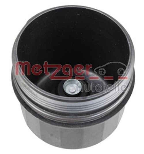 Cap, oil filter housing - 2370033 METZGER