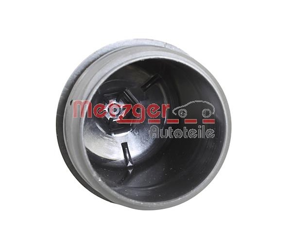 Cap, oil filter housing - 2370034 METZGER