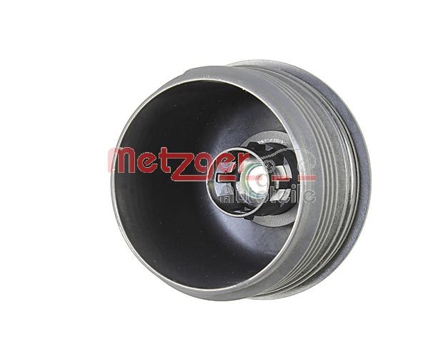 Cap, oil filter housing - 2370036 METZGER