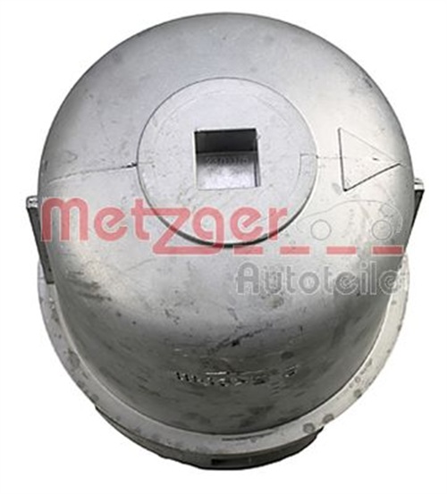 Cap, oil filter housing - 2370075 METZGER