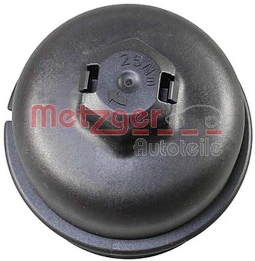 Cap, oil filter housing - 2370076 METZGER
