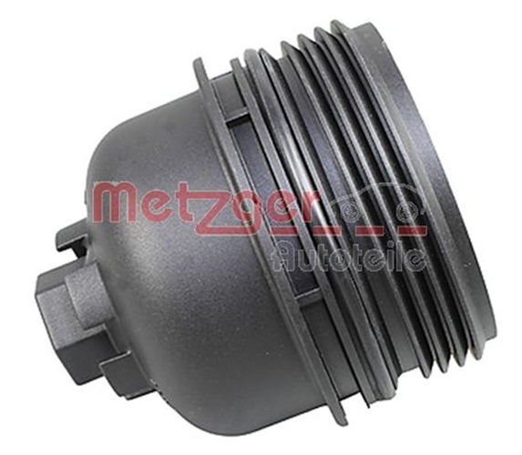Cap, oil filter housing - 2370077 METZGER