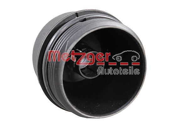 Cap, oil filter housing - 2370097 METZGER