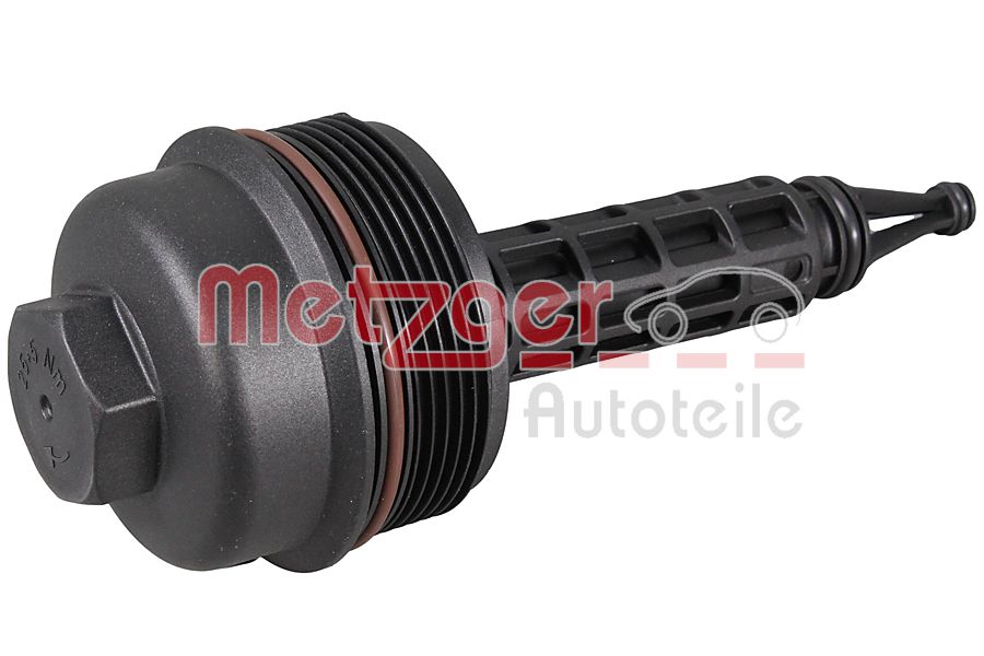 Cap, oil filter housing - 2370099 METZGER