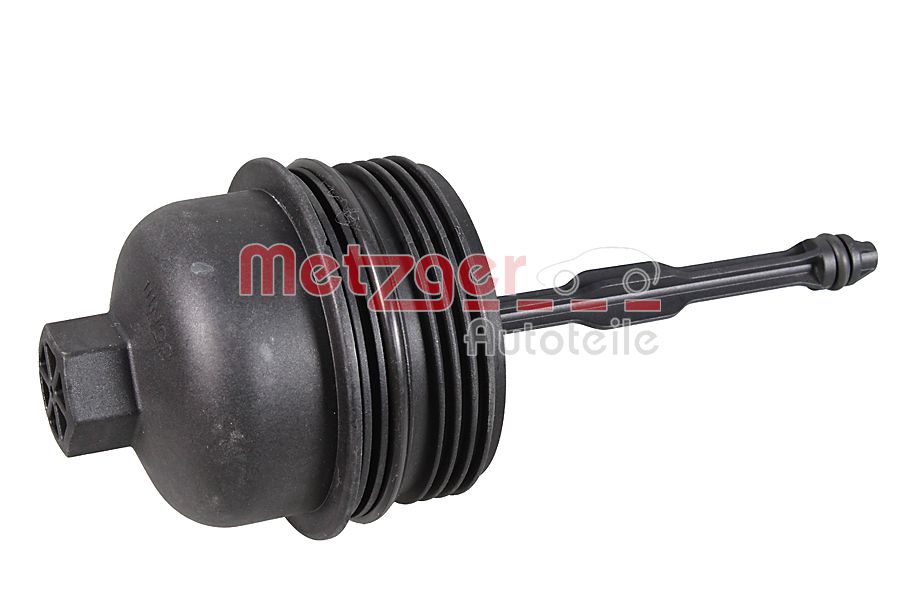 dangtis, alyvos filtro korpusas - 2370104 METZGER