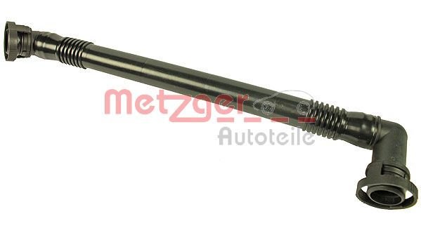 Flessibile, Ventilazione monoblocco - 2380005 METZGER