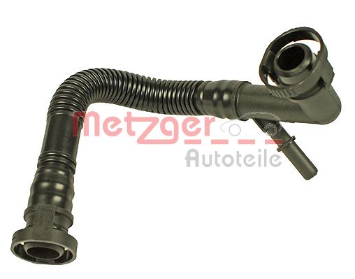 Flessibile, Ventilazione monoblocco - 2380006 METZGER