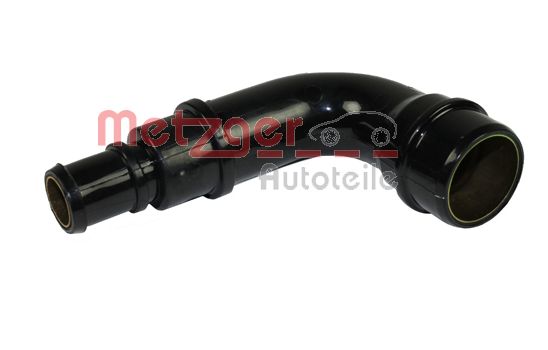 Flessibile, Ventilazione monoblocco - 2380007 METZGER