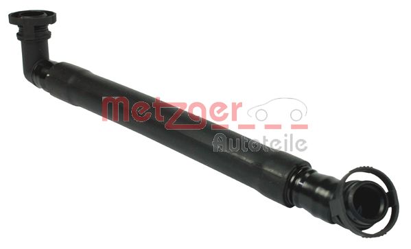 Шланг, вентиляция картера - 2380023 METZGER
