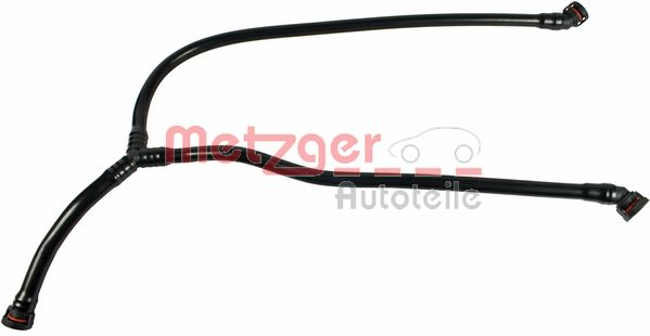 Flessibile, Ventilazione monoblocco - 2380028 METZGER