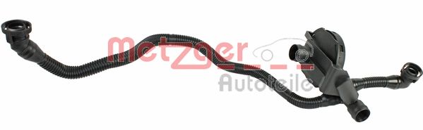 Flessibile, Ventilazione monoblocco - 2380032 METZGER