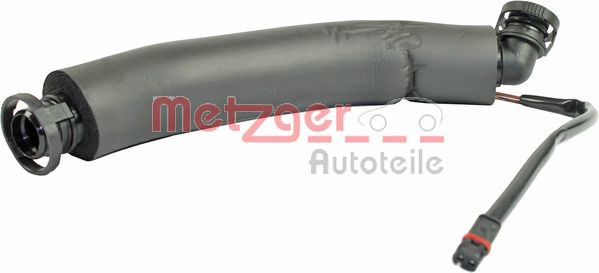 Flessibile, Ventilazione monoblocco - 2380037 METZGER