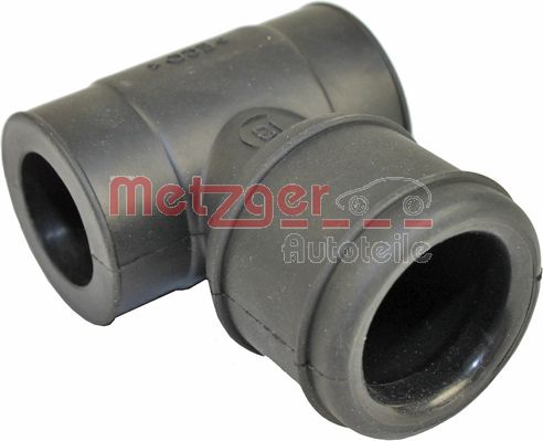 Flessibile, Ventilazione monoblocco - 2380039 METZGER