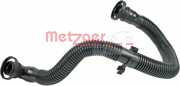 Flessibile, Ventilazione monoblocco - 2380040 METZGER