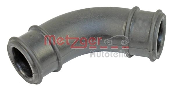 Hose, crankcase breather - 2380041 METZGER