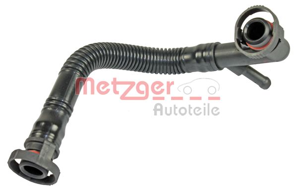 Flessibile, Ventilazione monoblocco - 2380042 METZGER