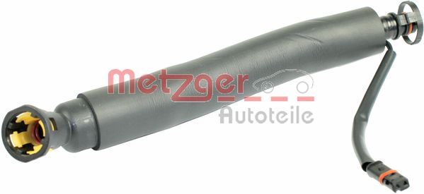 Flessibile, Ventilazione monoblocco - 2380060 METZGER