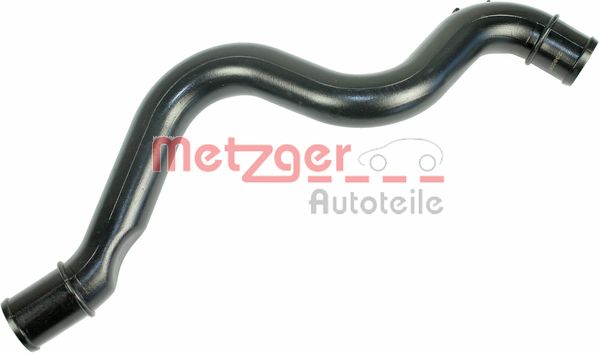 Flessibile, Ventilazione monoblocco - 2380061 METZGER