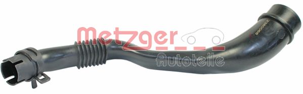 Flessibile, Ventilazione monoblocco - 2380068 METZGER