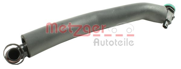 Flessibile, Ventilazione monoblocco - 2380075 METZGER