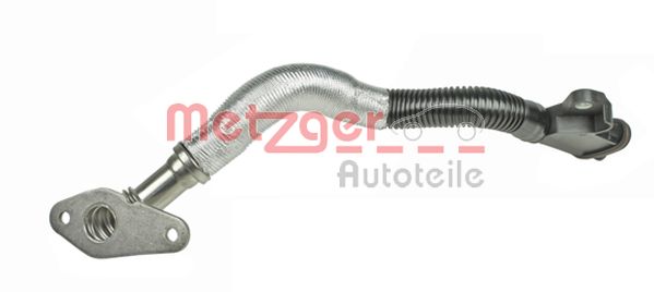 Flessibile, Ventilazione monoblocco - 2380082 METZGER